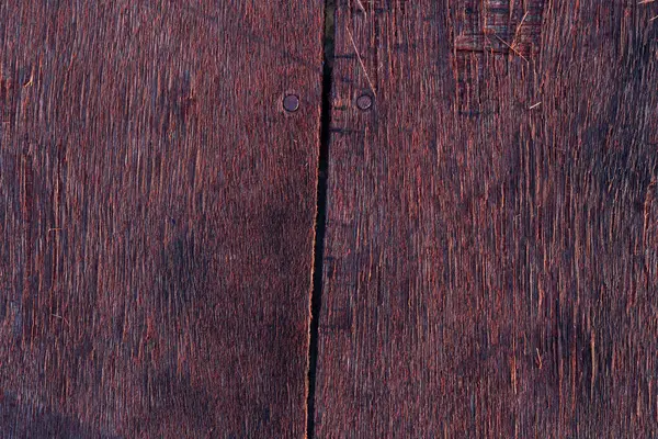 Tahıl ve Dikişli Kırsal Tahta Yüzey