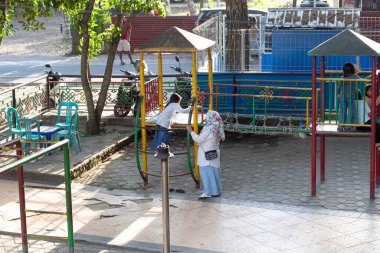 Mataram, Lombok, Endonezya 24 Ağustos 2024