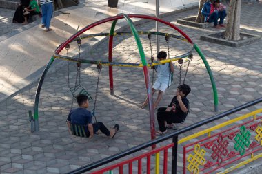 Mataram, Lombok, Endonezya 24 Ağustos 2024