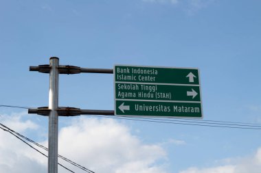 Mataram 'daki Kilit Kurumlara Çok Yönlü İşaret
