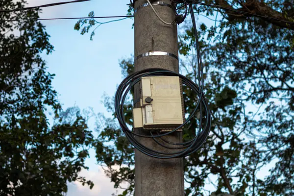Fiber Optik Ağ: Temel Altyapı Genel Merkezi