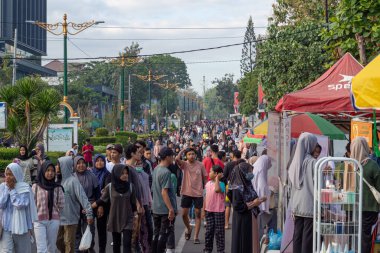 Mataram, Lombok, Endonezya - 1 Eylül 2024