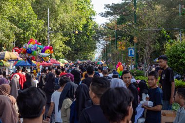 Mataram, Lombok, Endonezya - 1 Eylül 2024