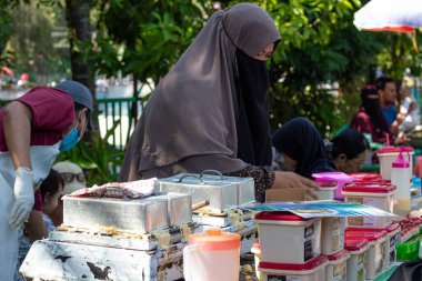 Mataram, Lombok, Endonezya - 1 Eylül 2024