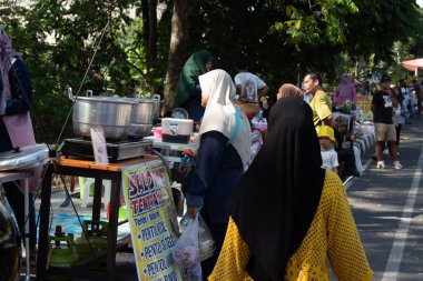 Mataram, Lombok, Endonezya - 1 Eylül 2024