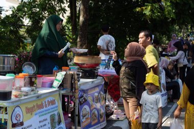 Mataram, Lombok, Endonezya - 1 Eylül 2024