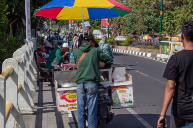 Mataram, Lombok, Endonezya - 1 Eylül 2024