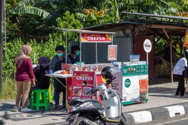 Mataram, Lombok, Endonezya - 1 Eylül 2024