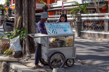 Mataram, Lombok, Endonezya - 1 Eylül 2024