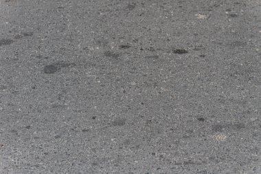 Kumlu yol yüzeyinin malzeme dokusu duvar kağıdı arkaplanı