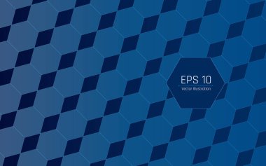 Fütürist soyut arka plan. Sunucu, internet, hız. Fütüristik tünel HUD. Soyut bir veri merkezi için hareketli grafikler .vektör çizer, eps10, kablo çerçevesi, koyu arkaplan