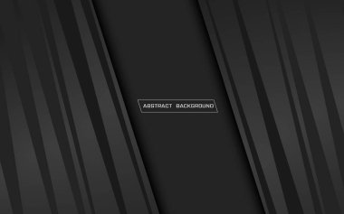 Fütürist soyut arka plan. Sunucu, internet, hız. Fütüristik tünel HUD. Soyut bir veri merkezi için hareketli grafikler .vektör çizer, eps10, kablo çerçevesi, koyu yeşil arkaplan