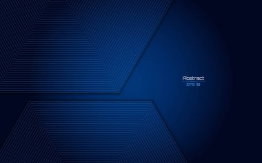 Fütürist soyut arka plan. Sunucu, internet, hız. Fütüristik tünel HUD. Soyut bir veri merkezi için hareketli grafikler .vektör çizer, eps10, kablo çerçevesi, koyu arkaplan