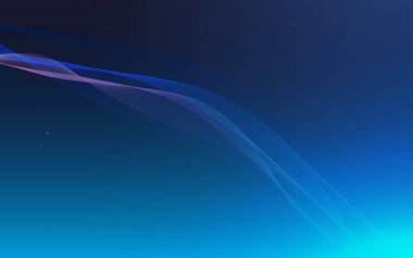 Fütürist soyut arka plan. Sunucu, internet, hız. Fütüristik tünel HUD. Soyut bir veri merkezi için hareketli grafikler .vektör çizer, eps10, kablo çerçevesi, koyu arkaplan