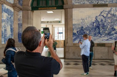 Porto Portekiz - Manzaralı Panoramik Fotoğraflar 