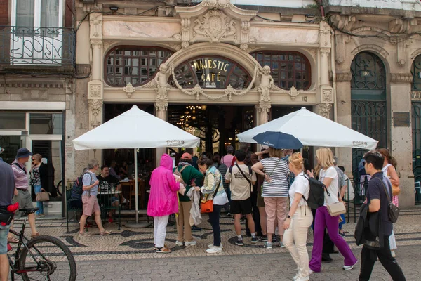 stock image Porto Portugal - May 2023 