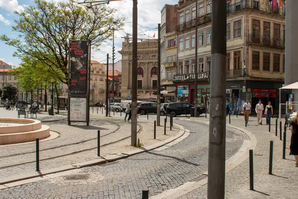 Porto Portugalia Maj 2023 — Zdjęcie stockowe