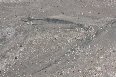 Arka plan doku bir beton duvar