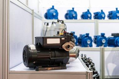 Paslanmaz çelik santrifüj sürekli basınçlı pompa ile su veya su taşımak için elektrikli motor ya da su endüstrisi ya da diğer uygulama işleri