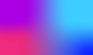 Web tasarımı için soyut bulanık gradyan arkaplan rengarenk arkaplan çizimi