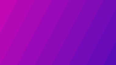 Soyut Mor ve Pembe Arkaplan Akan Çizgiler ve Gradyan Desenler