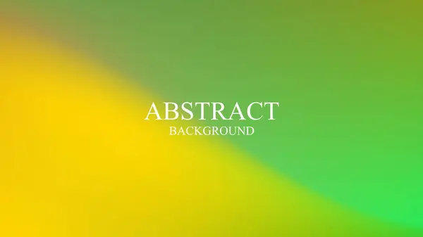 arkaplan için soyut arkaplan yeşil ve sarı gradyan rengi 