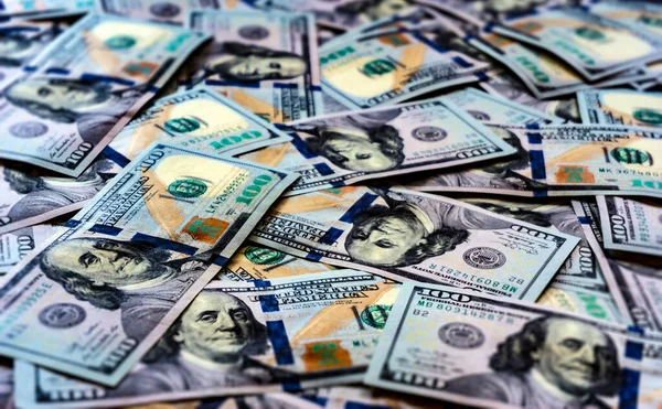 Stack Dollars Bank Bill Imagens Royalty-Free