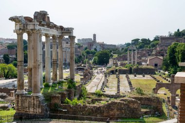 Roma forumu ve Roma Meclisi Julia, İtalya