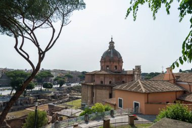 Roma forumu ve Roma Meclisi Julia, İtalya