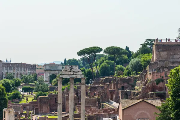 이탈리아 로마에서 로마의 율리아 — 스톡 사진