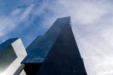 Avrupa 'da modern iş ve konut mimarisi