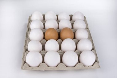 Kalabalıkta farklı ol. Dikkat çekici bir kavram. Lider ol.
