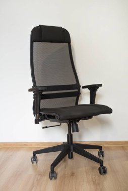 Sırt desteği için Ergonomik Ayarlanabilir ofis sandalyesi.