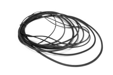 Kaset CD DVD 'si için Rubber Drive iletim kemerleri