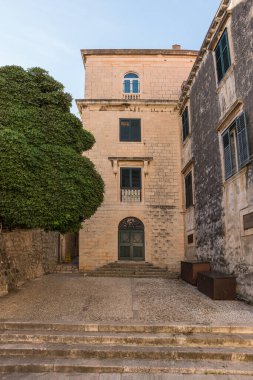 Avrupa 'da ortaçağ konut mimarisi