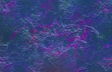 Mor ve mavi ay detay yüzey arkaplan dokusu