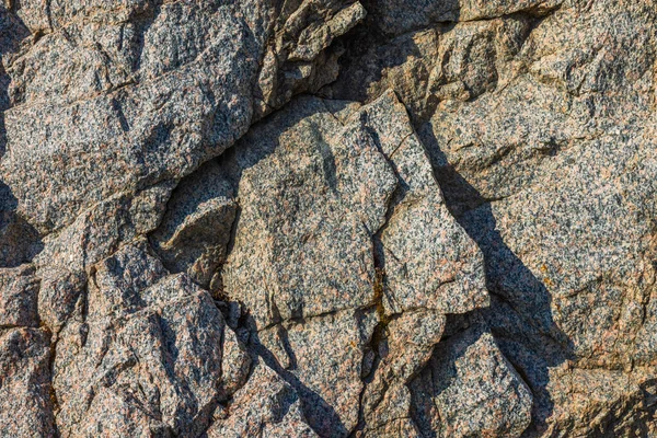 Bela Vista Rachaduras Superfície Pedra Bela Natureza Fundo Conceito — Fotografia de Stock