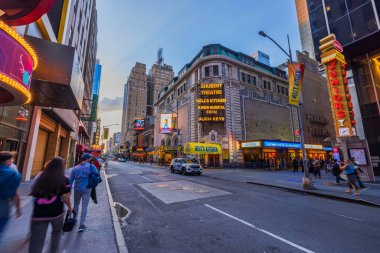 Broadway 'deki Shubert Tiyatrosu' nun yeni müzikal 