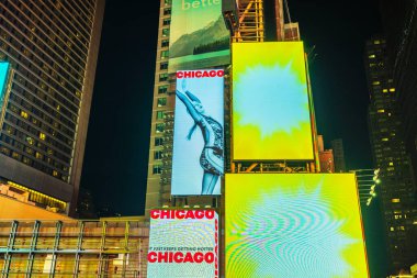 Times Meydanı, New York 'ta 