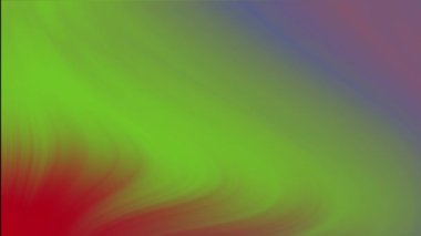 Soyut gradyan renkler rahatlamak için pürüzsüz bir şekilde harmanlanıyor.