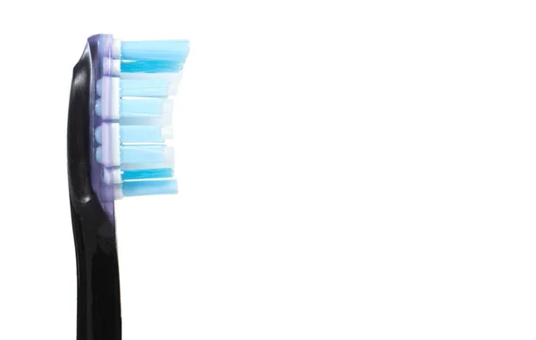 Modern Toothbrush Isolated White Background — Stock Photo, Image