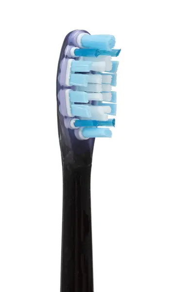 Modern Toothbrush Isolated White Background — Stock Photo, Image