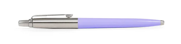 Einfacher Stift Isoliert Auf Weißem Hintergrund — Stockfoto