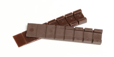 Mobilya seviyelendirme için plastik araç, beyaz üzerine izole
