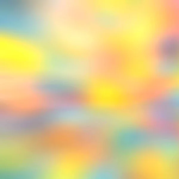 Onnellisuuden Hauskuuden Kirkkauden Iloisuuden Riemun Värit Abstrakti Hämärtynyt Eloisa Värikäs — kuvapankkivalokuva