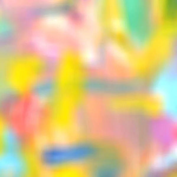 Kolory Szczęścia Zabawy Jaskrawy Wesoły Radosny Abstrakcyjne Rozmyte Żywe Kolorowe — Zdjęcie stockowe