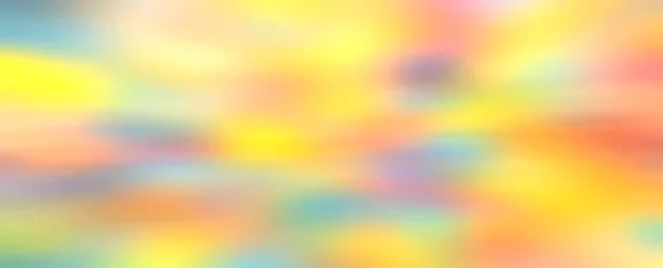 Colors Happiness Fun Bright Cheerful Exhilarating Abstract Blurred Vivid Colorful Imagen de stock