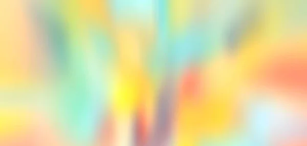 Colors Happiness Fun Bright Cheerful Exhilarating Abstract Blurred Vivid Colorful — Foto de Stock