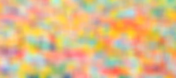 Colors Happiness Fun Bright Cheerful Exhilarating Abstract Blurred Vivid Colorful — 스톡 사진