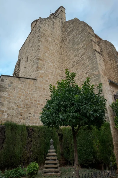 Chiesa San Isidoro Nella Città Ubeda Provincia Jaen Spagna Sua — Foto Stock